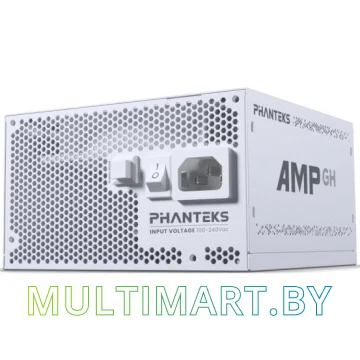 Блок питания Phanteks AMP GH WT 750W (PH-P750GH_WT01) картинка 3